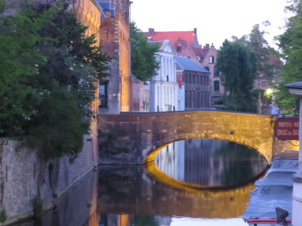 Hotel Alegria Bruges Exterior photo