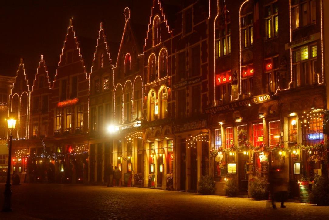 Hotel Alegria Bruges Exterior photo