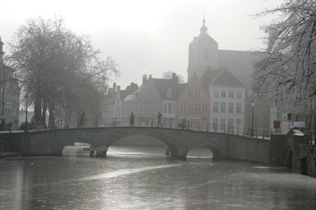 Hotel Alegria Bruges Exterior photo