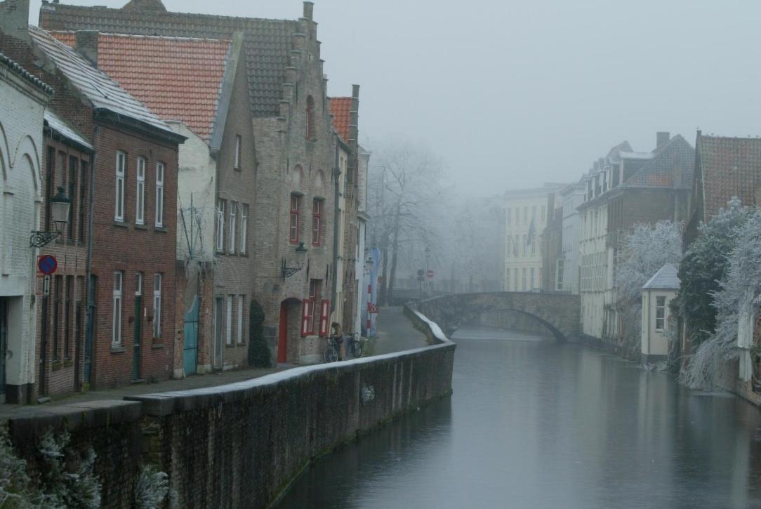 Hotel Alegria Bruges Exterior photo