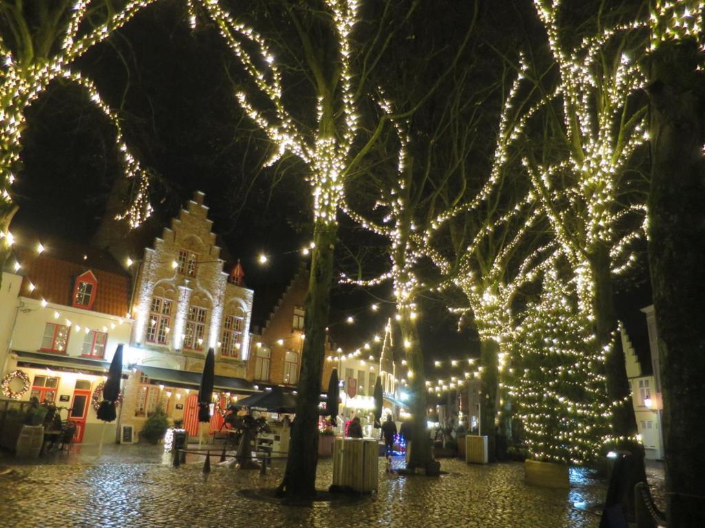 Hotel Alegria Bruges Exterior photo